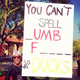 Illustration for article titled Stanford Education Used To Create College GameDay Sign
